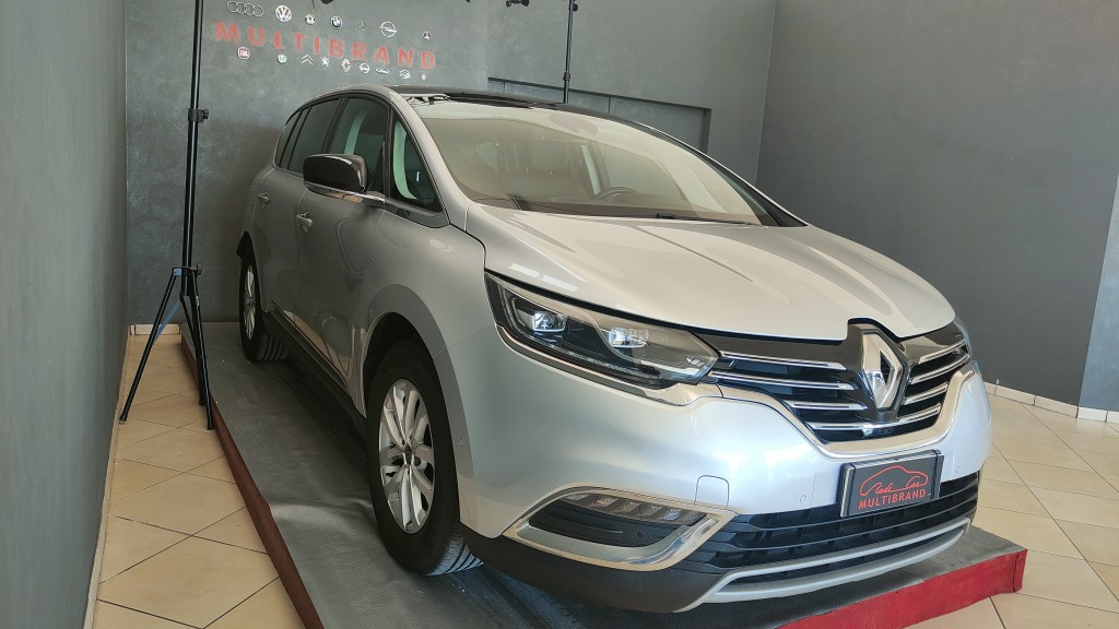 VENDUTO....Renault Espace Blue dCi 200CV EDC Business 