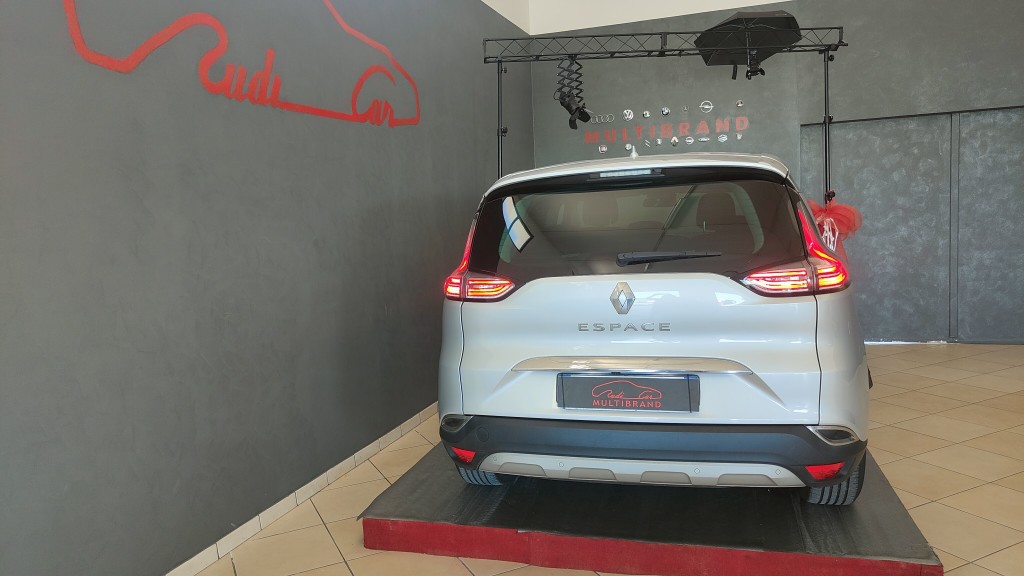VENDUTO....Renault Espace Blue dCi 200CV EDC Business 