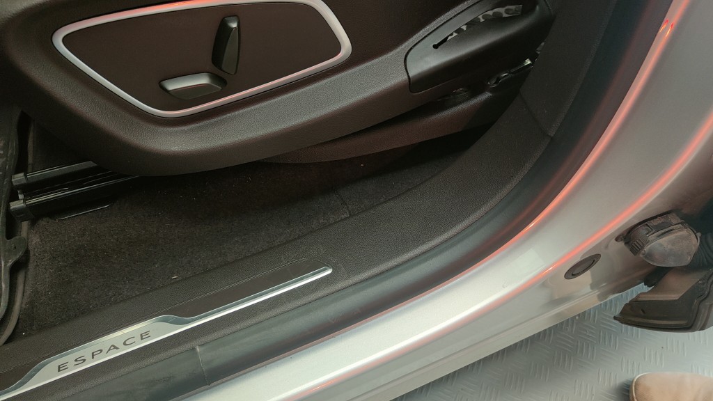 VENDUTO....Renault Espace Blue dCi 200CV EDC Business 
