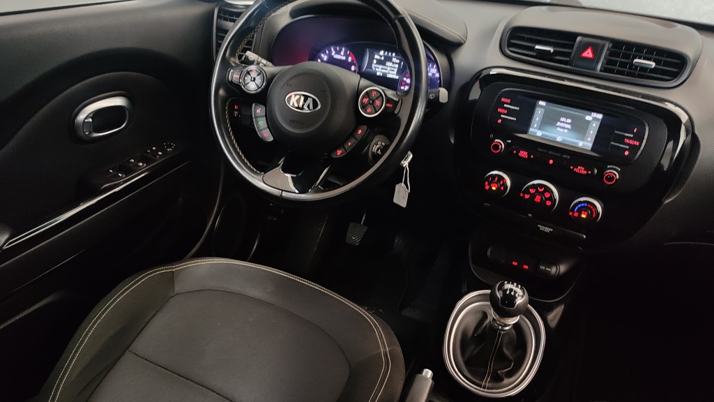 VENDUTA.....KIA Soul  1.6 CRDi You® Soul 