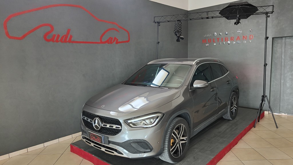 VENDUTO....MERCEDES Classe GLA (H247) GLA 200 d Automatic Executive