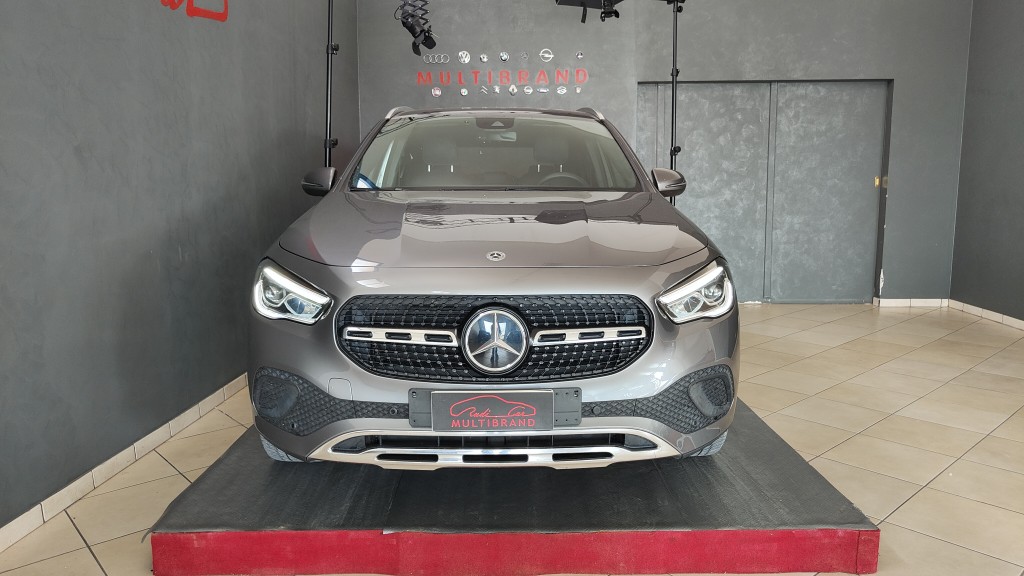 VENDUTO....MERCEDES Classe GLA (H247) GLA 200 d Automatic Executive