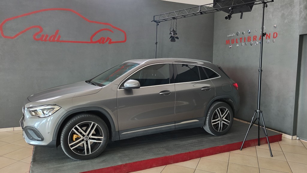 VENDUTO....MERCEDES Classe GLA (H247) GLA 200 d Automatic Executive