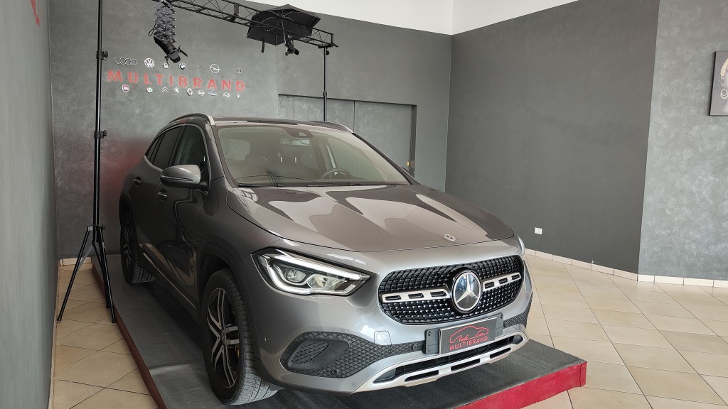 VENDUTO....MERCEDES Classe GLA (H247) GLA 200 d Automatic Executive