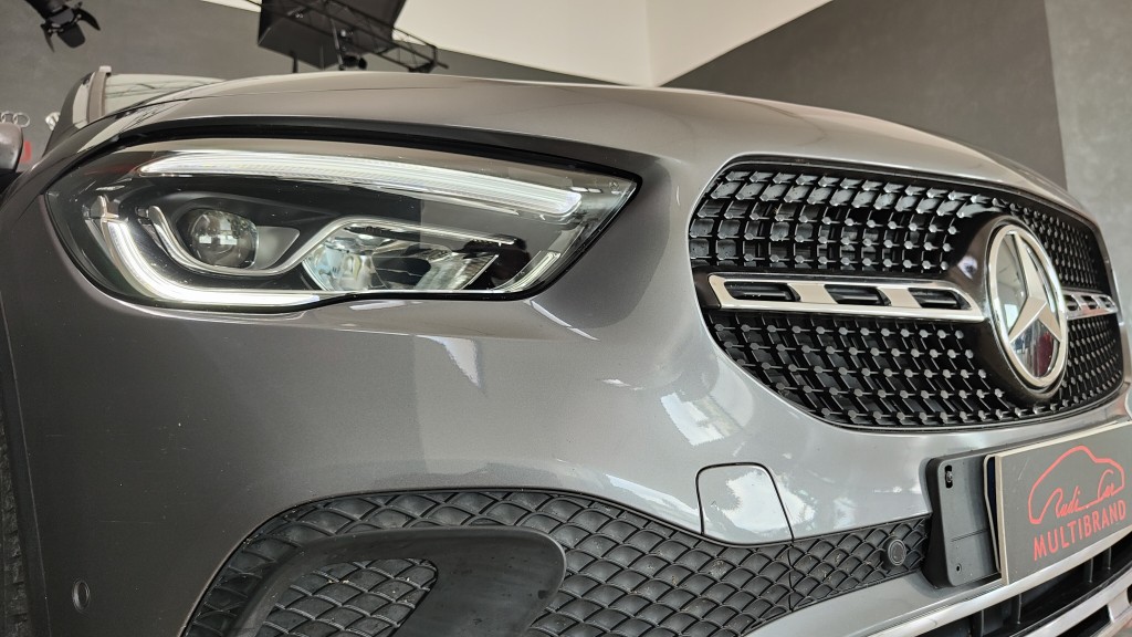 VENDUTO....MERCEDES Classe GLA (H247) GLA 200 d Automatic Executive