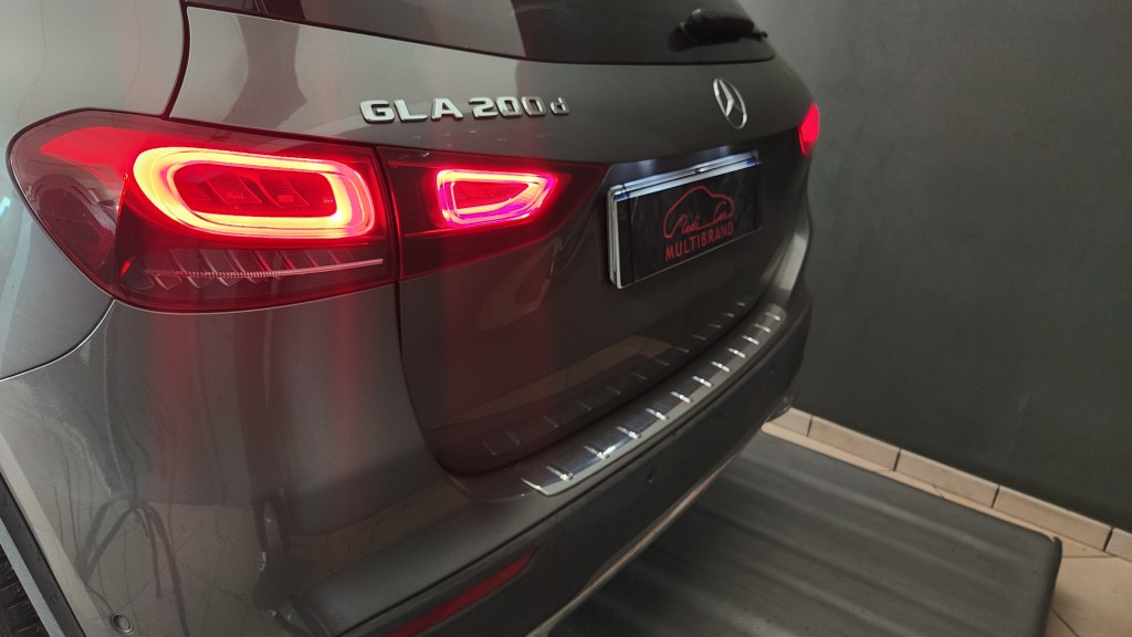 VENDUTO....MERCEDES Classe GLA (H247) GLA 200 d Automatic Executive
