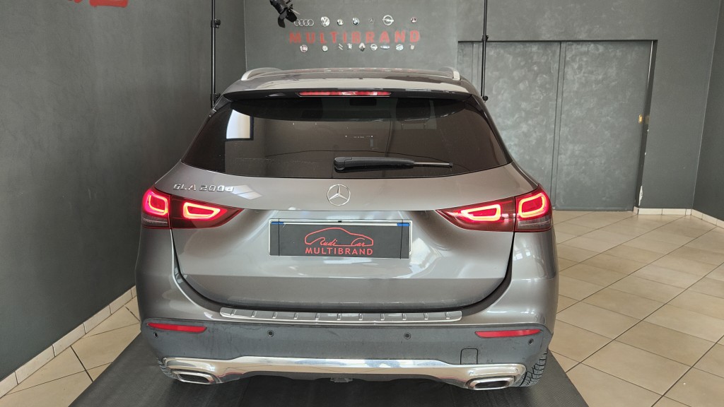 VENDUTO....MERCEDES Classe GLA (H247) GLA 200 d Automatic Executive