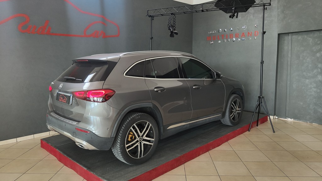 VENDUTO....MERCEDES Classe GLA (H247) GLA 200 d Automatic Executive