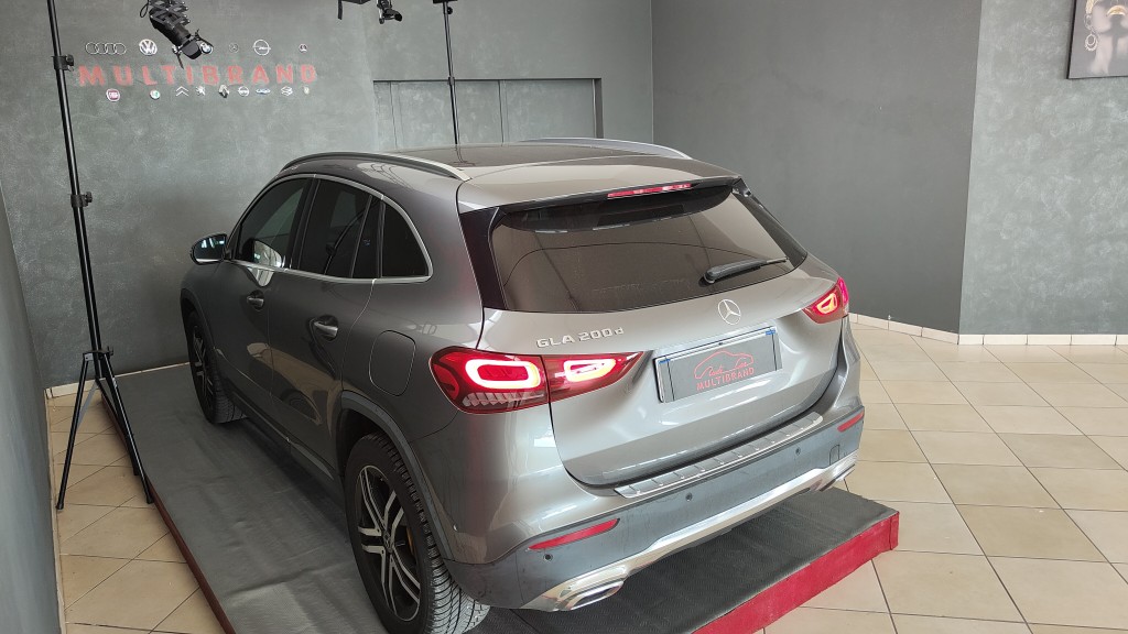 VENDUTO....MERCEDES Classe GLA (H247) GLA 200 d Automatic Executive