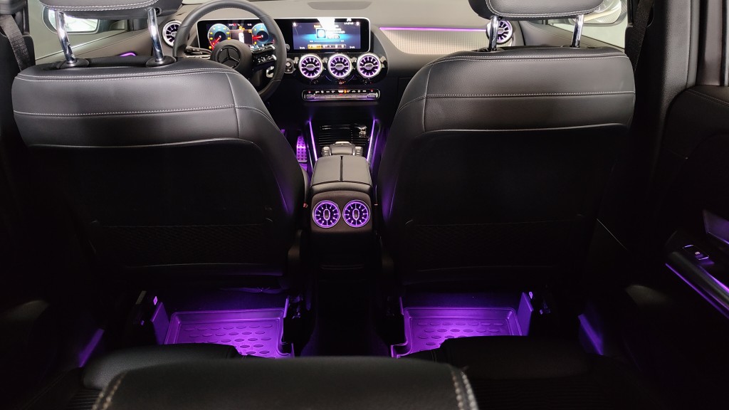 VENDUTO....MERCEDES Classe GLA (H247) GLA 200 d Automatic Executive