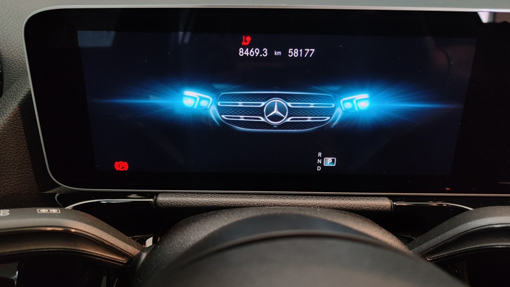VENDUTO....MERCEDES Classe GLA (H247) GLA 200 d Automatic Executive