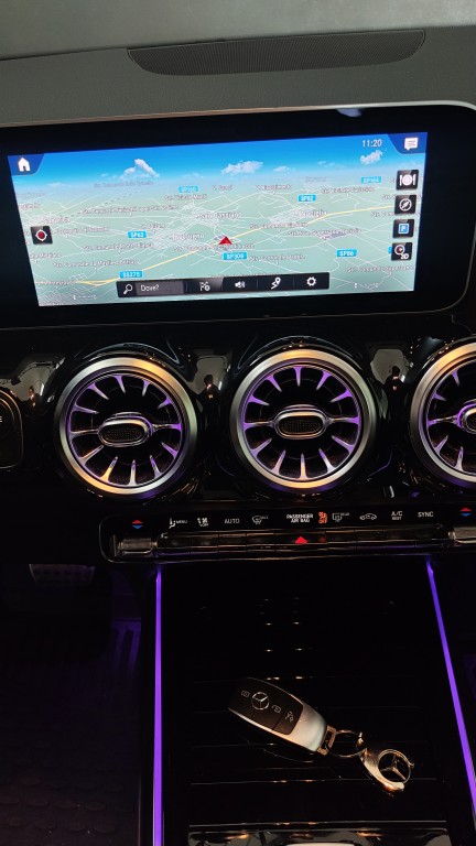 VENDUTO....MERCEDES Classe GLA (H247) GLA 200 d Automatic Executive