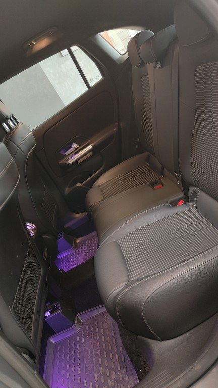 VENDUTO....MERCEDES Classe GLA (H247) GLA 200 d Automatic Executive