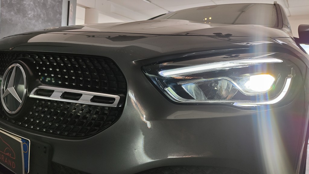 VENDUTO....MERCEDES Classe GLA (H247) GLA 200 d Automatic Executive