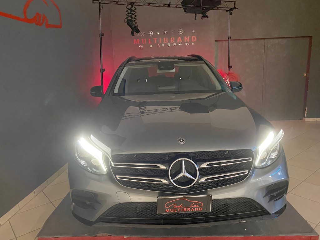 VENDUTA....MERCEDES GLC (X253) GLC 250 d 4Matic Premium 