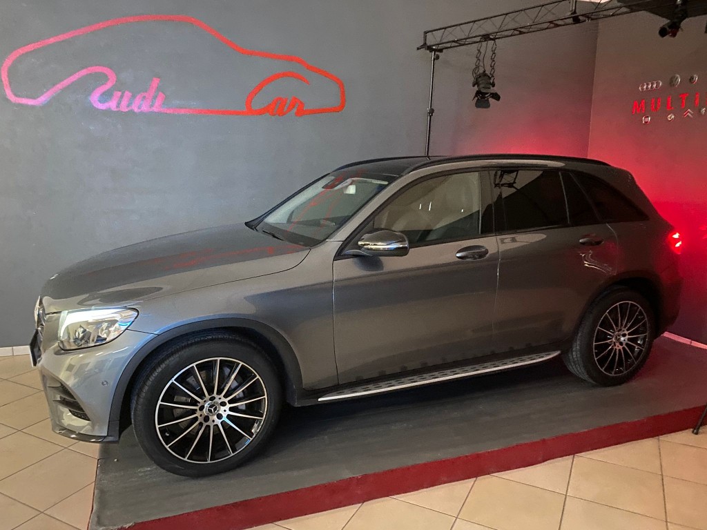 VENDUTA....MERCEDES GLC (X253) GLC 250 d 4Matic Premium 