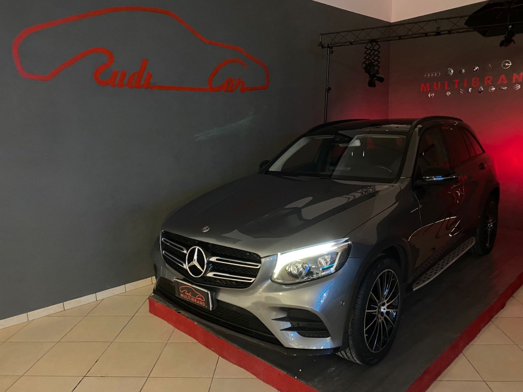VENDUTA....MERCEDES GLC (X253) GLC 250 d 4Matic Premium 