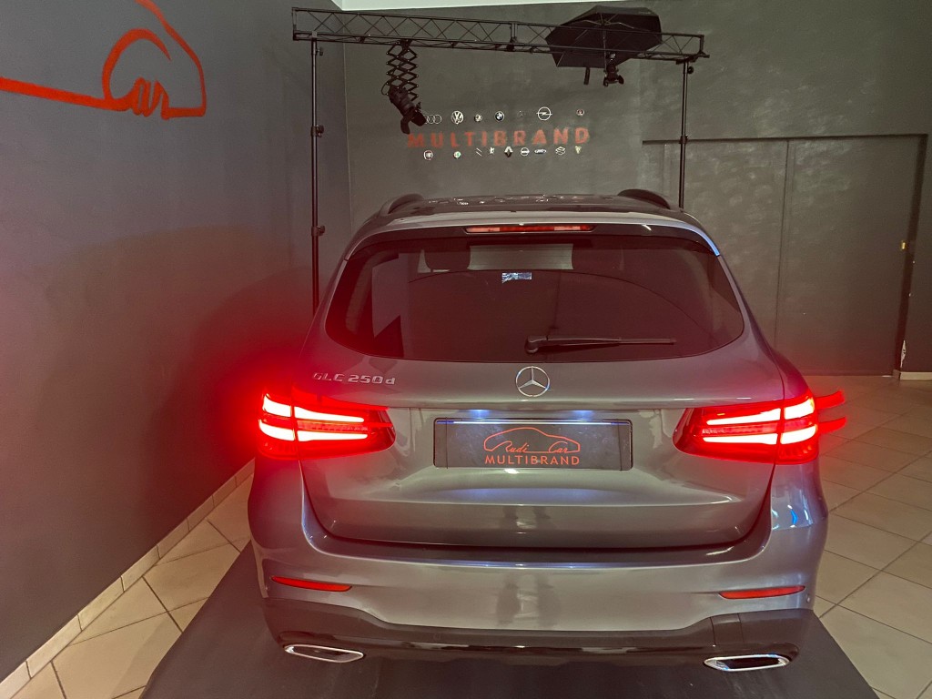 VENDUTA....MERCEDES GLC (X253) GLC 250 d 4Matic Premium 