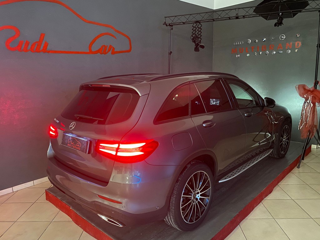 VENDUTA....MERCEDES GLC (X253) GLC 250 d 4Matic Premium 