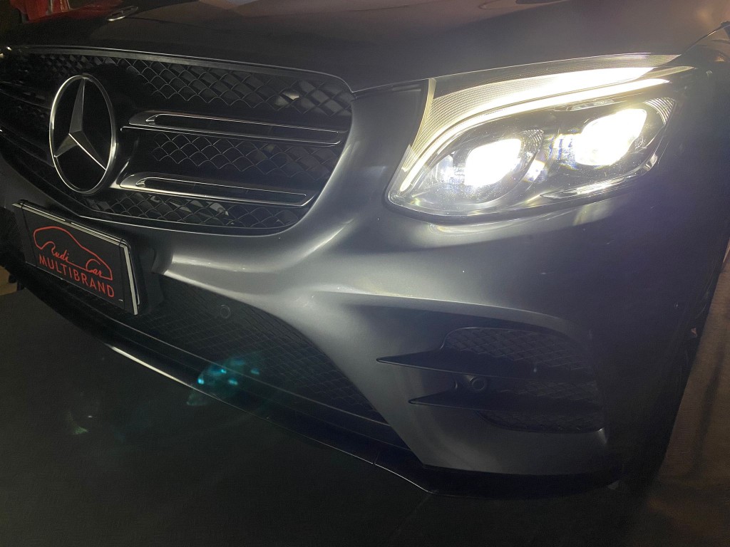 VENDUTA....MERCEDES GLC (X253) GLC 250 d 4Matic Premium 