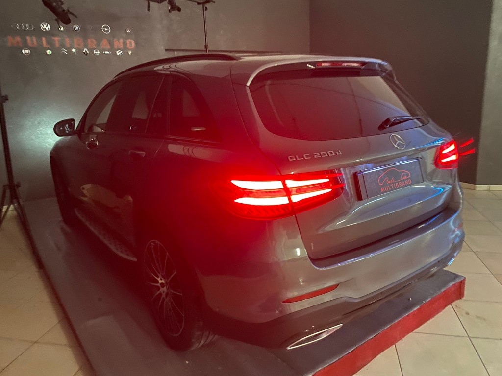 VENDUTA....MERCEDES GLC (X253) GLC 250 d 4Matic Premium 