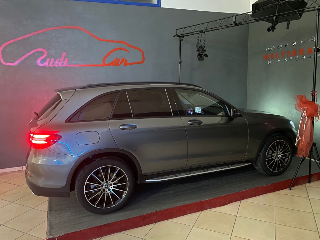 VENDUTA....MERCEDES GLC (X253) GLC 250 d 4Matic Premium 