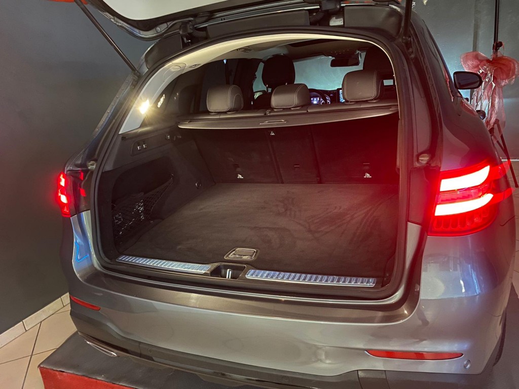 VENDUTA....MERCEDES GLC (X253) GLC 250 d 4Matic Premium 