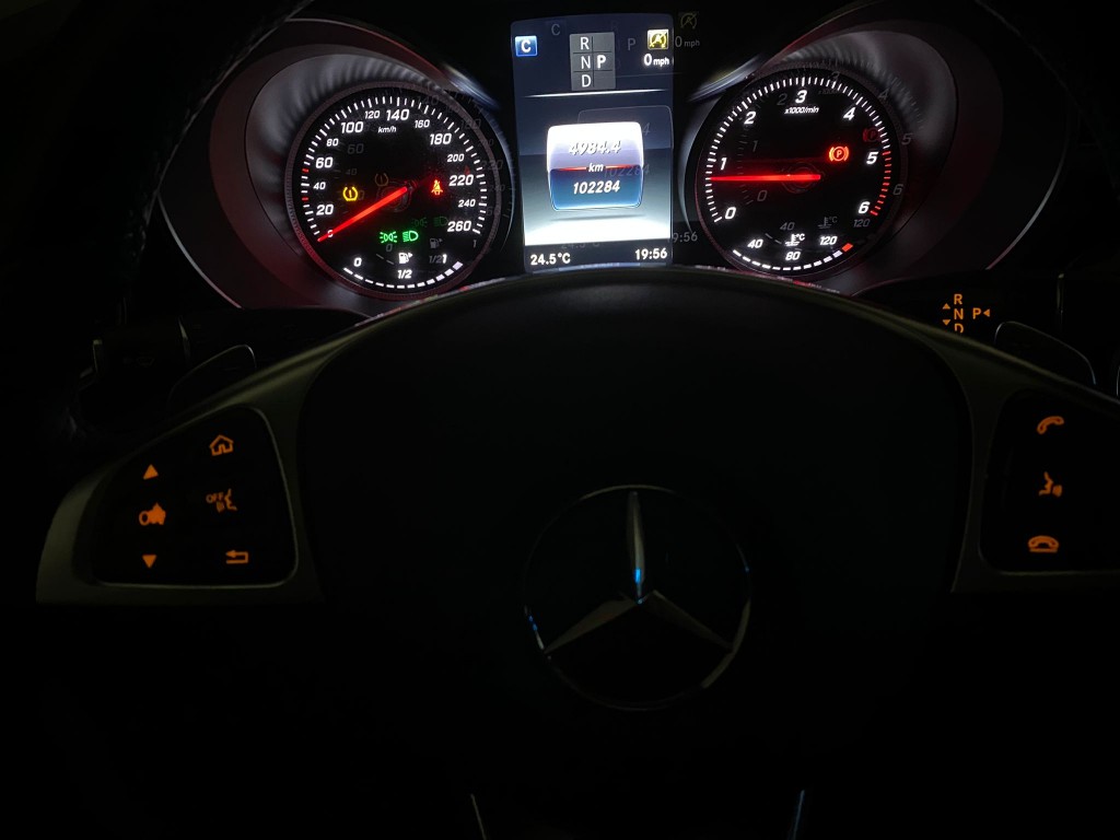 VENDUTA....MERCEDES GLC (X253) GLC 250 d 4Matic Premium 