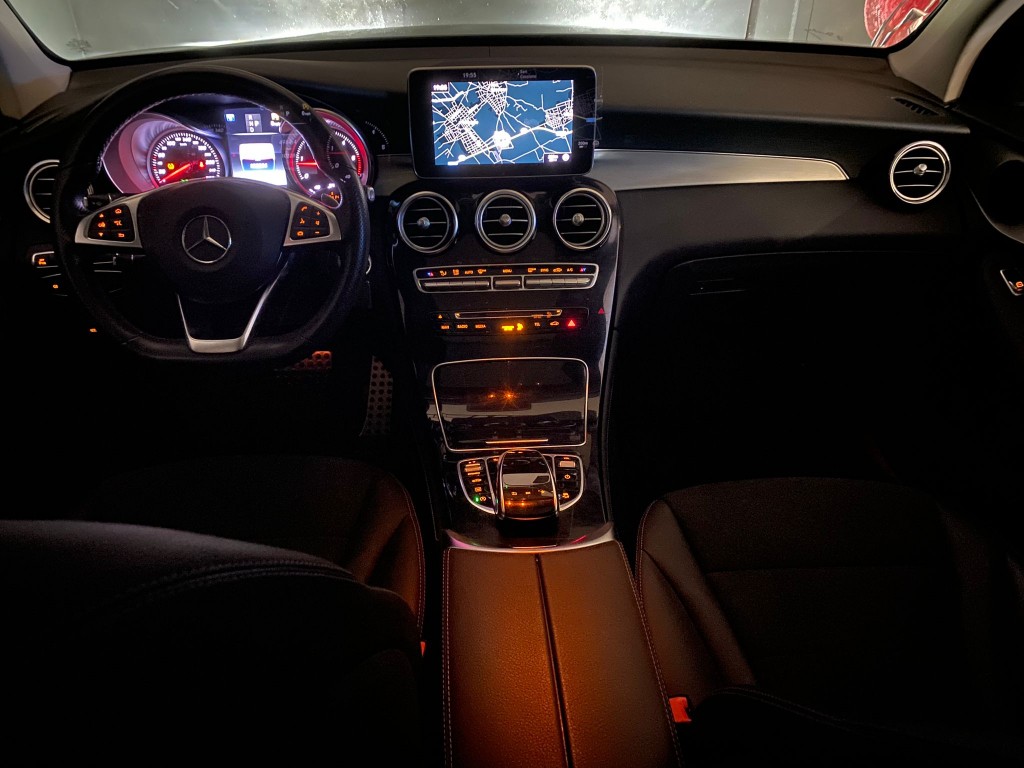VENDUTA....MERCEDES GLC (X253) GLC 250 d 4Matic Premium 