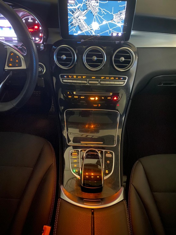 VENDUTA....MERCEDES GLC (X253) GLC 250 d 4Matic Premium 