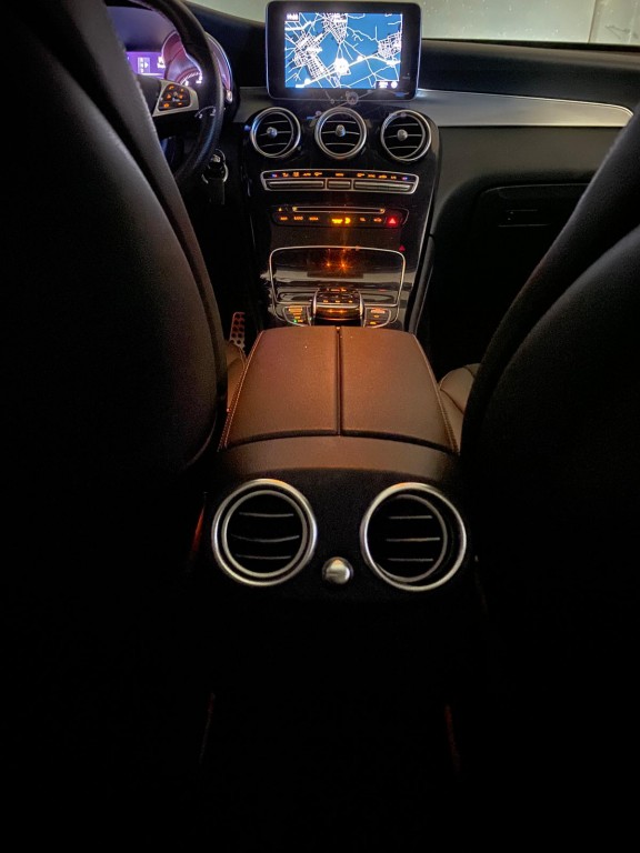 VENDUTA....MERCEDES GLC (X253) GLC 250 d 4Matic Premium 