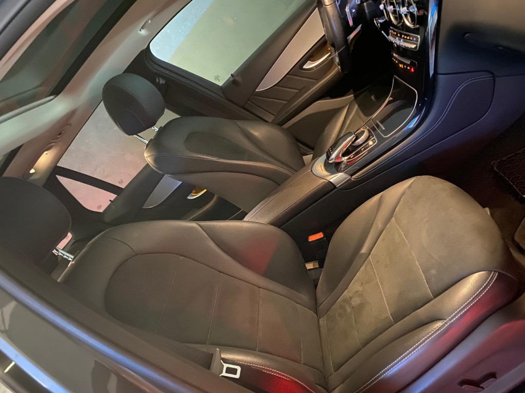 VENDUTA....MERCEDES GLC (X253) GLC 250 d 4Matic Premium 