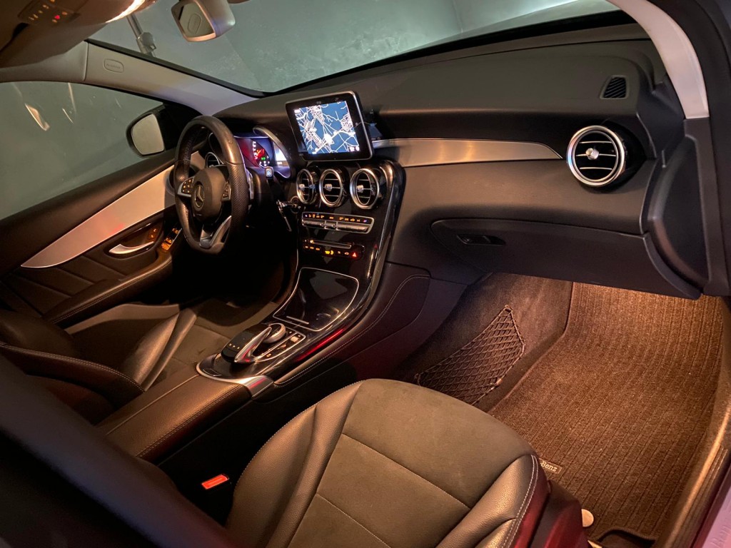 VENDUTA....MERCEDES GLC (X253) GLC 250 d 4Matic Premium 