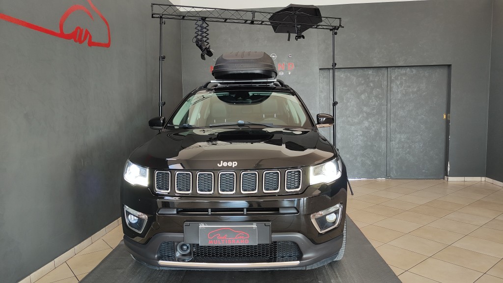 .VENDUTO...Jeep Compass 1.6 Multijet II 2WD Limited