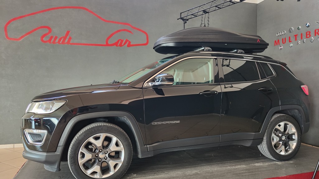.VENDUTO...Jeep Compass 1.6 Multijet II 2WD Limited