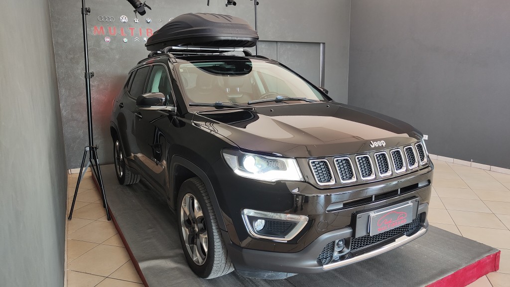 .VENDUTO...Jeep Compass 1.6 Multijet II 2WD Limited