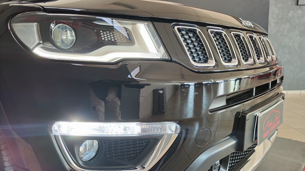 .VENDUTO...Jeep Compass 1.6 Multijet II 2WD Limited