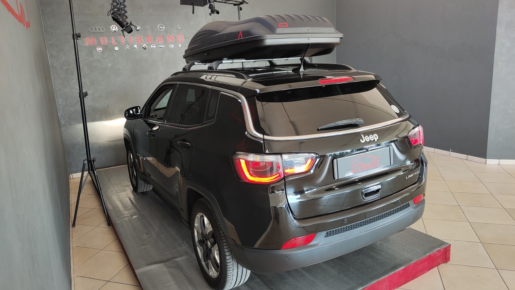 .VENDUTO...Jeep Compass 1.6 Multijet II 2WD Limited