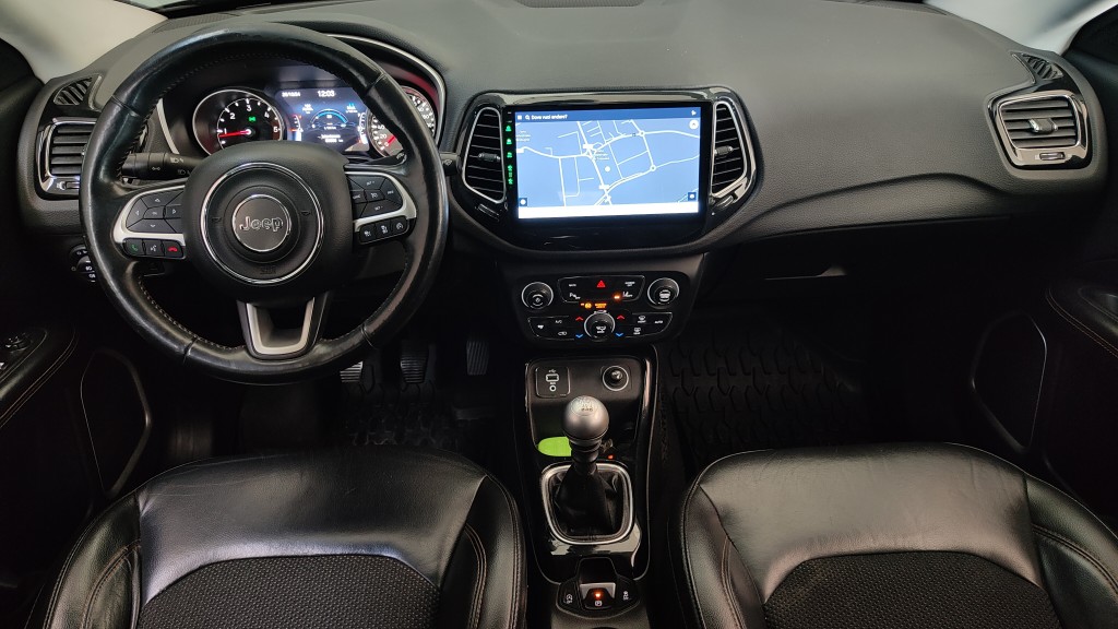 .VENDUTO...Jeep Compass 1.6 Multijet II 2WD Limited