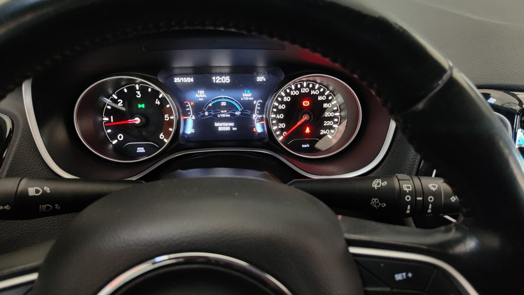 .VENDUTO...Jeep Compass 1.6 Multijet II 2WD Limited
