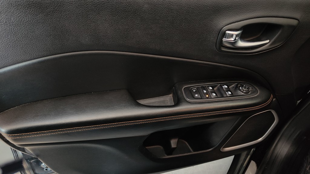 .VENDUTO...Jeep Compass 1.6 Multijet II 2WD Limited