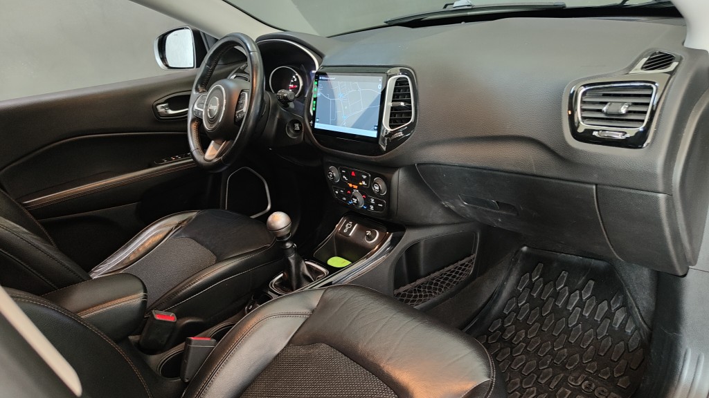 .VENDUTO...Jeep Compass 1.6 Multijet II 2WD Limited
