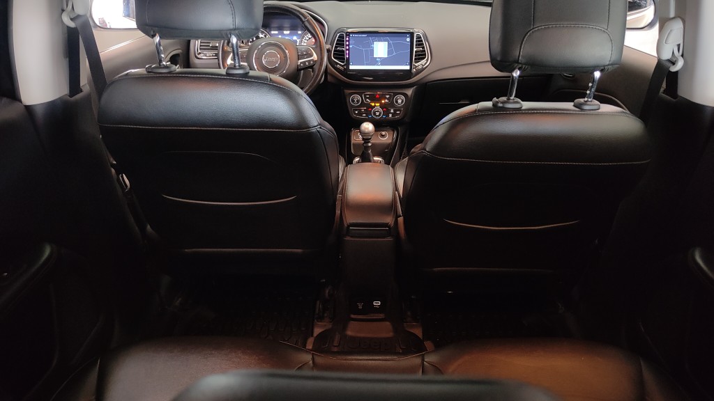 .VENDUTO...Jeep Compass 1.6 Multijet II 2WD Limited