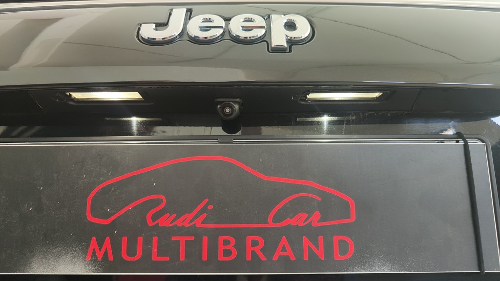.VENDUTO...Jeep Compass 1.6 Multijet II 2WD Limited