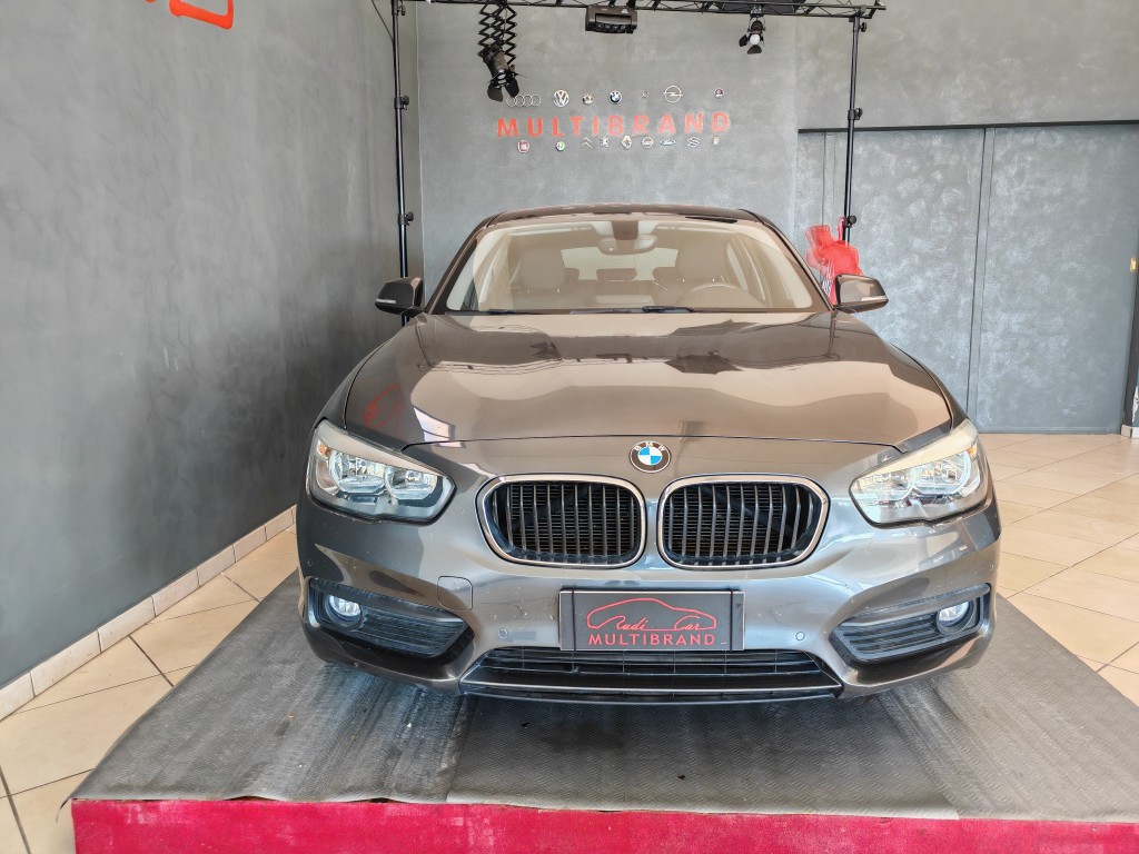 BMW Serie 1 5p. 116d 5p. Urban