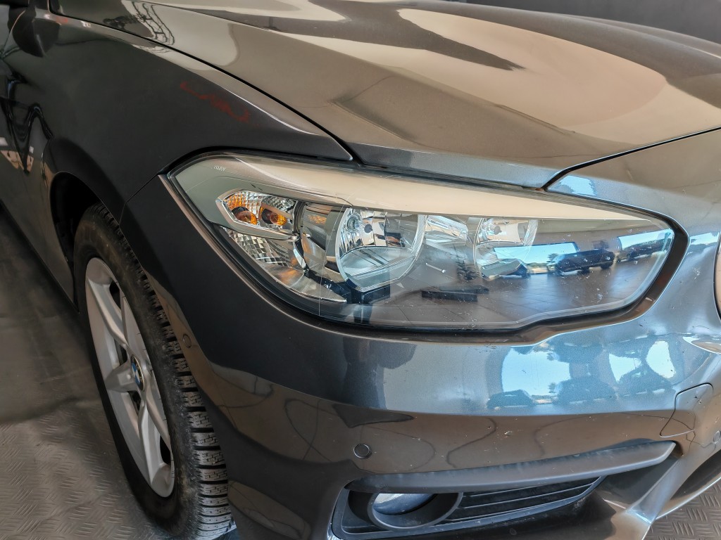 BMW Serie 1 5p. 116d 5p. Urban