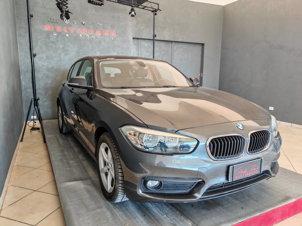 BMW Serie 1 5p. 116d 5p. Urban