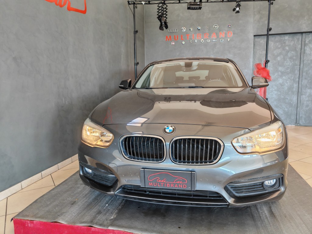 BMW Serie 1 5p. 116d 5p. Urban