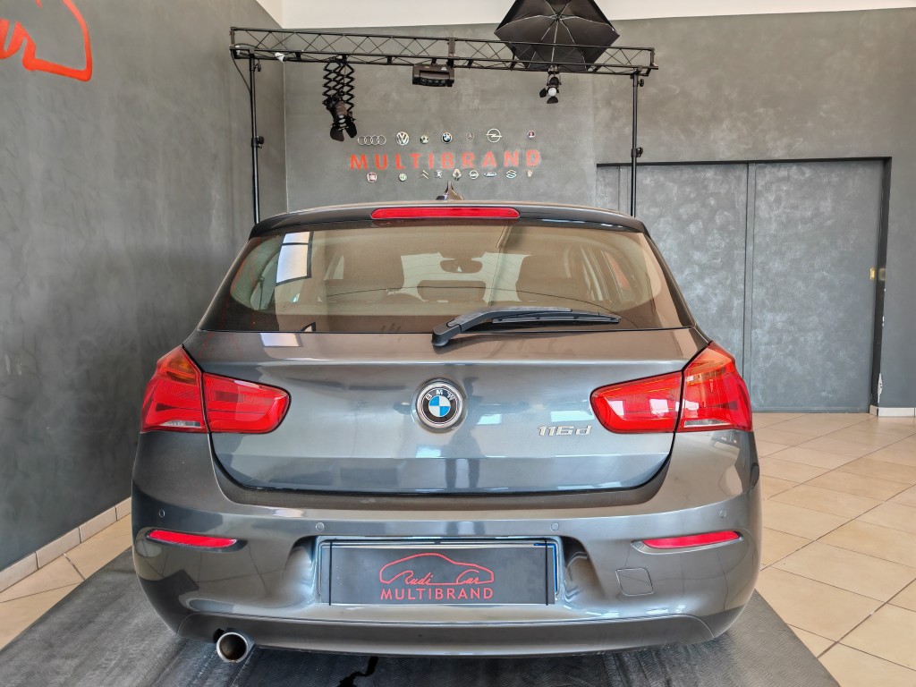 BMW Serie 1 5p. 116d 5p. Urban