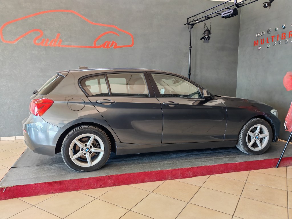 BMW Serie 1 5p. 116d 5p. Urban